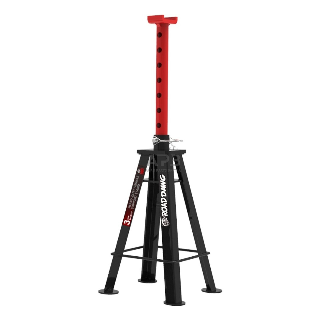 Pastatomas domkratas 3t Pastatomas domkratas 3t