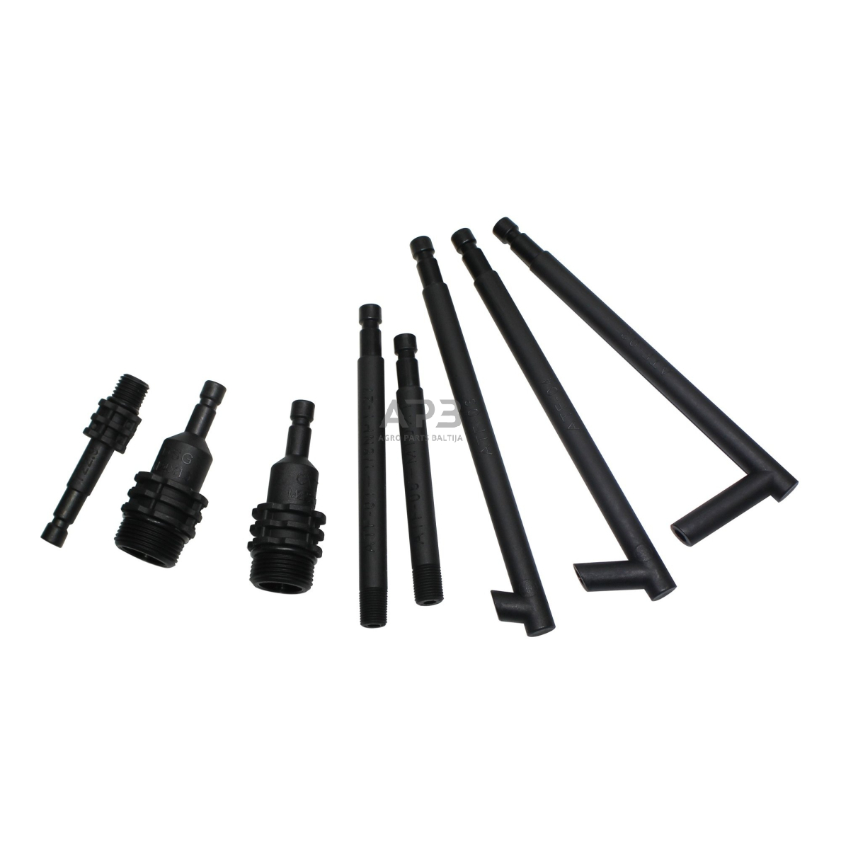 Pavarų dėžės tepalo keitimo įrenginys 6l su ATF adapterių rink. 6 Pavarų dėžės tepalo keitimo įrenginys 6l su ATF adapterių rink. 6