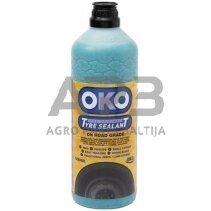 Padangų sandariklis On Road 1.25L OKO WA71061 Padangų sandariklis On Road 1.25L OKO WA71061