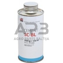 Padangų sandariklis 200g Rema Tip Top 5159366 Padangų sandariklis 200g Rema Tip Top 5159366