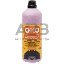 Padangų sandariklis On Road 1.25L OKO WA71081 Padangų sandariklis On Road 1.25L OKO WA71081