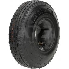 Padanga su kamera lenktu ventiliu 2.80x2.50-4, V-47, 28025044V47S