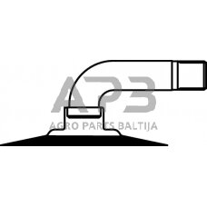 Padanga su kamera lenktu ventiliu 3.00-4, HF-201, 30046HF201S