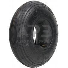 Padanga su kamera lenktu ventiliu 3.50-6, T-510, 35064T510S