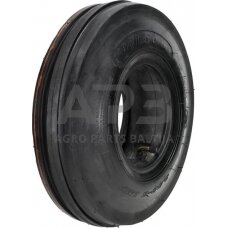 Padanga su kamera lenktu ventiliu 3.50-6, T-513, 35064T513S
