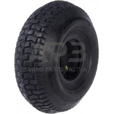 Padanga su kamera tiesiu ventiliu 11x4.00-4, HF-224, 1140042HF224S