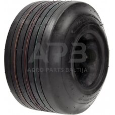 Padanga su kamera tiesiu ventiliu 18x8.50-8, T-510, 1885084T510S