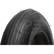 Padanga su kamera tiesiu ventiliu 3.50-8, T-510, 35084T510S