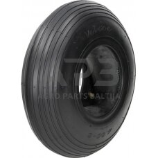 Padanga su kamera tiesiu ventiliu 4.00-6, T-510, 40064T510S