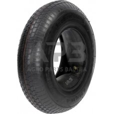 Padanga su kamera tiesiu ventiliu 4.00-8, S-369, 40084S369S
