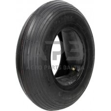 Padanga su kamera tiesiu ventiliu 4.00-8, T-510, 40084T510S