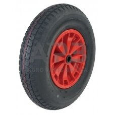 Padanga su ratlankiu PVC 4.80/4.00-8 FR140082090PVC