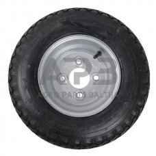 Padanga su ratlankiu Starco 16.5x6.50-8 FR4165650860100