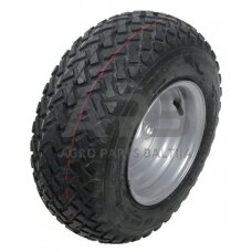 Padanga su ratlankiu Starco 16.5x6.50-8 FR4165650860100