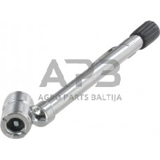 Padangų slėgio matuoklis Rema Tip Top SC60148