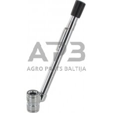 Padangų slėgio matuoklis Rema Tip Top SC60148