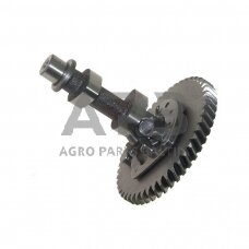 Paskirstymo velenas Honda GX160, GX200 Metal 14100-ZL0-000, 14100ZL0000, 100004291