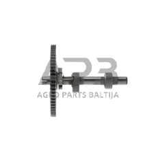 Paskirstymo velenėlis Briggs & Stratton 84005207, 793880, 790400, 793583, 790392, 792681, 698492, 699016, 692421, 693450, 697139, 496884, 494433