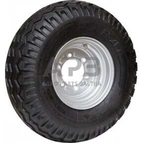 Padanga su ratlankiu Kabat 11.5x80-15.3 12591151534M7