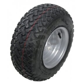 Padanga su ratlankiu Starco 16.5x6.50-8 FR4165650860100