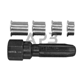 Žvakės lizdo sriegio remonto rinkinys M14x1.25