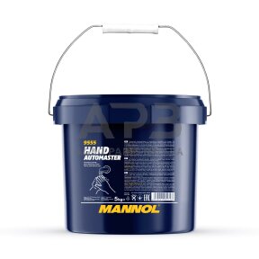 Pasta rankoms plauti MANNOL 5kg