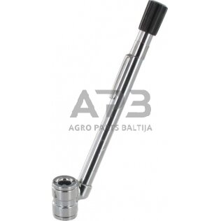 Padangų slėgio matuoklis Rema Tip Top SC60148 Padangų slėgio matuoklis Rema Tip Top SC60148