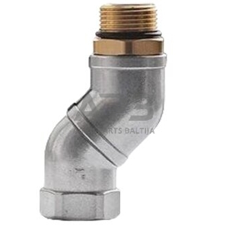 Pasukama jungtis 360° kuro pistoletams 3/4" 1 Pasukama jungtis 360° kuro pistoletams 3/4" 1