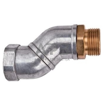 Pasukama jungtis 360° kuro pistoletams 3/4" Pasukama jungtis 360° kuro pistoletams 3/4"