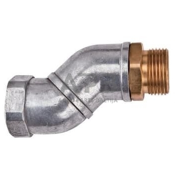 Pasukama jungtis 360° kuro pistoletams 1" Pasukama jungtis 360° kuro pistoletams 1"