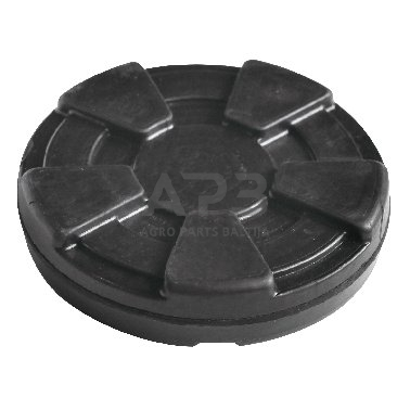 Padas guminis domkratui 96.5mm Padas guminis domkratui 96.5mm