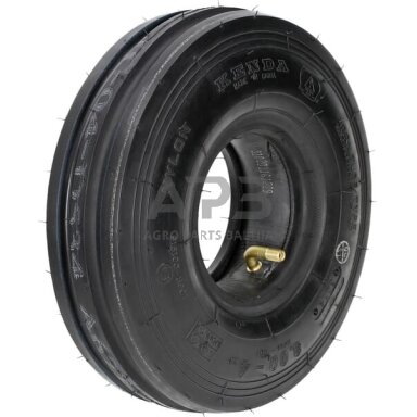 Padanga su kamera lenktu ventiliu 3.00-4, T-513, 30044T513S