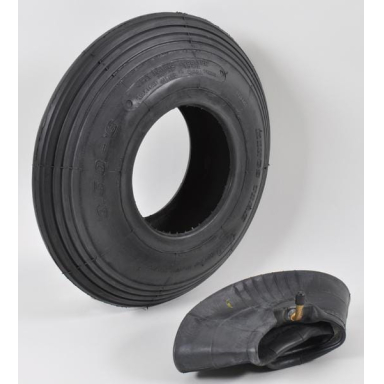 Padanga su kamera lenktu ventiliu 3.50-6, T-510, 35064T510S Padanga su kamera lenktu ventiliu 3.50-6, T-510, 35064T510S