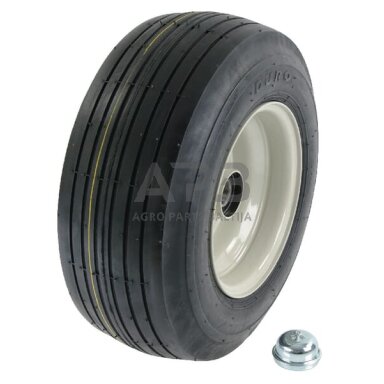 Padanga su ratlankiu ir dangteliu 16x6.50-8 FR1166508202571K