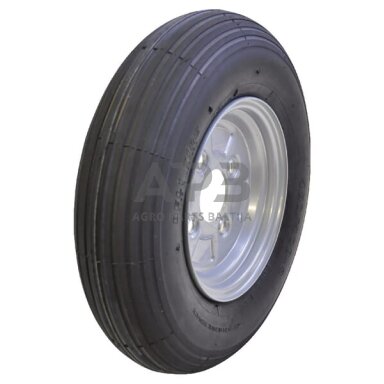 Padanga su ratlankiu Starco 4.00x8 HK40086T510