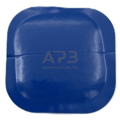 Padangų lopas kvadratinis 56mm (30vnt) 1