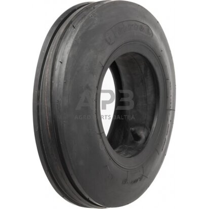 Padanga su kamera tiesiu ventiliu 4.00-8, T-513, 40084T513S 1 Padanga su kamera tiesiu ventiliu 4.00-8, T-513, 40084T513S 1