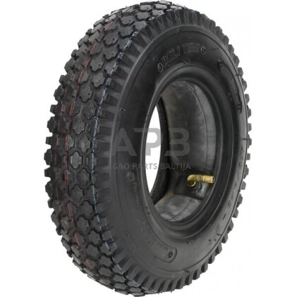 Padanga su kamera lenktu ventiliu 4.10/3.50-6, HF-201, 41035064HF201S 1 Padanga su kamera lenktu ventiliu 4.10/3.50-6, HF-201, 41035064HF201S 1