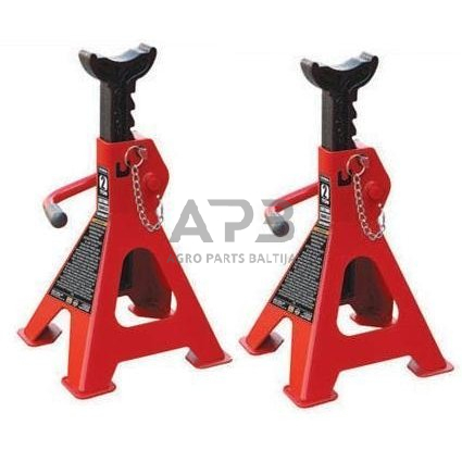 Pastatomas domkratas 2t 2vnt. Pastatomas domkratas 2t 2vnt.