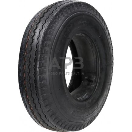 Padanga su kamera tiesiu ventiliu 4.00-8, V-47, 40084V47S 1 Padanga su kamera tiesiu ventiliu 4.00-8, V-47, 40084V47S 1