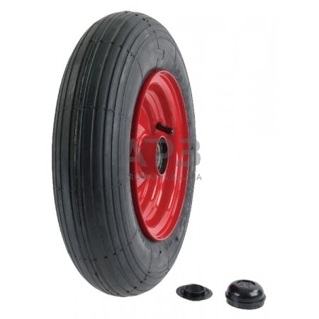 Padanga su ratlankiu ir dangteliu 4.80/4.00-8 FR140082580K Padanga su ratlankiu ir dangteliu 4.80/4.00-8 FR140082580K