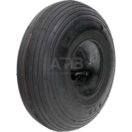 Padanga su kamera lenktu ventiliu 3.00-4, T-510, 30044T510S 1 Padanga su kamera lenktu ventiliu 3.00-4, T-510, 30044T510S 1