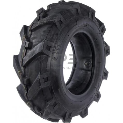 Padanga su kamera tiesiu ventiliu 5.00-10, T-463, 500104T463S 1 Padanga su kamera tiesiu ventiliu 5.00-10, T-463, 500104T463S 1