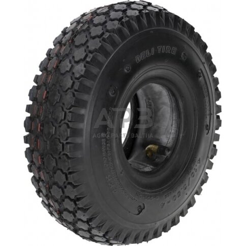 Padanga su kamera lenktu ventiliu 4.10/3.50-4, HF-201S, 41035044HF201S 1 Padanga su kamera lenktu ventiliu 4.10/3.50-4, HF-201S, 41035044HF201S 1