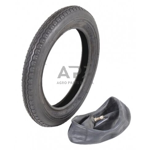 Padanga su kamera tiesiu ventiliu 12.5x2.25, T-510, 1252252T510S Padanga su kamera tiesiu ventiliu 12.5x2.25, T-510, 1252252T510S