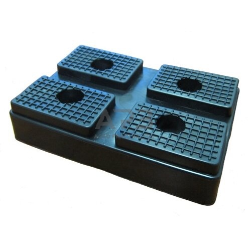 Padas guminis hidraul.keltuvui (ats.d.)(stač.) Padas guminis hidraul.keltuvui (ats.d.)(stač.)