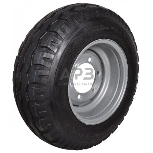 Padanga su ratlankiu Starco 10.0x75-15.3 FR62607515310 2 Padanga su ratlankiu Starco 10.0x75-15.3 FR62607515310 2