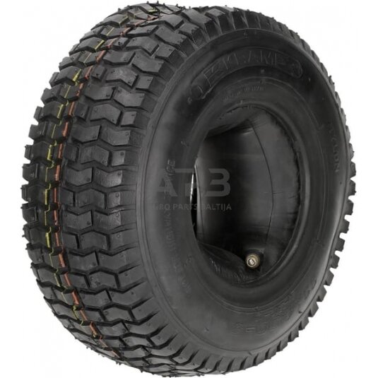 Padanga su kamera tiesiu ventiliu 11x4.00-5, HF-224, 1140054HF224S 1 Padanga su kamera tiesiu ventiliu 11x4.00-5, HF-224, 1140054HF224S 1