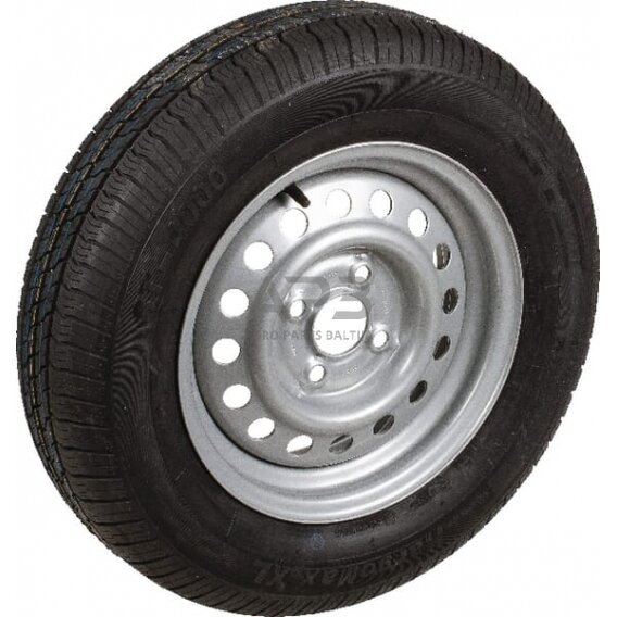 Padanga su ratlankiu Starco 155/80-13 FR4155R1357100 Padanga su ratlankiu Starco 155/80-13 FR4155R1357100