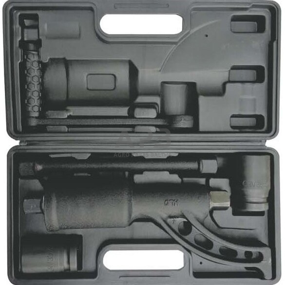 Padidintos jėgos rato raktas 1:64 Padidintos jėgos rato raktas 1:64